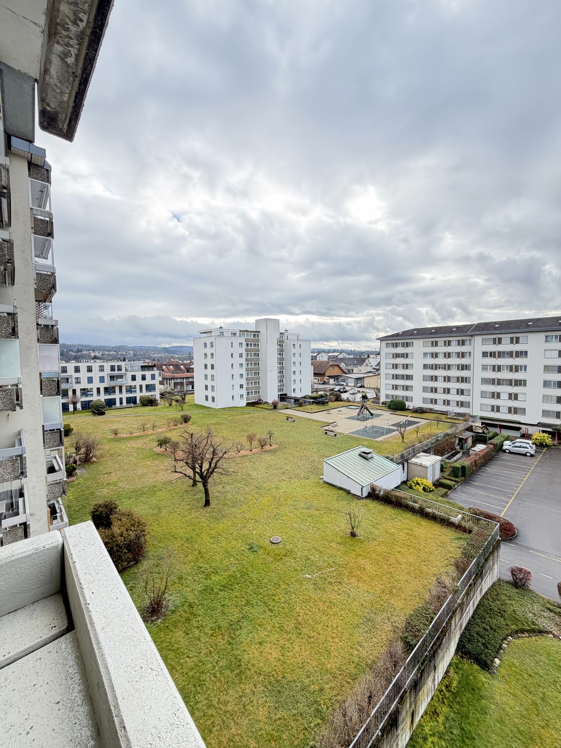 5 ½ rooms apartment