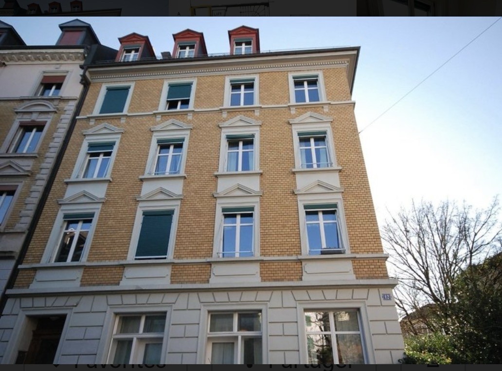 Zimmer in einer WG