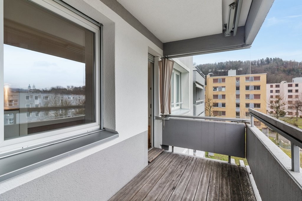 3 ¾ pièces appartement