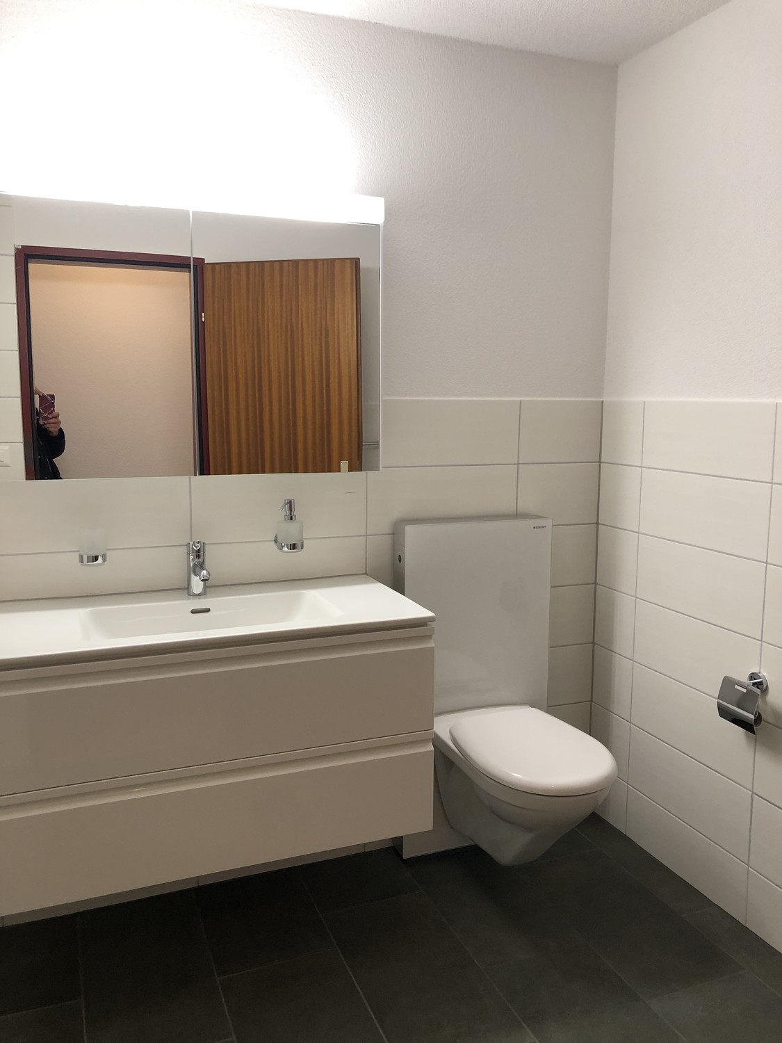 Appartement de 2 ½ pièces