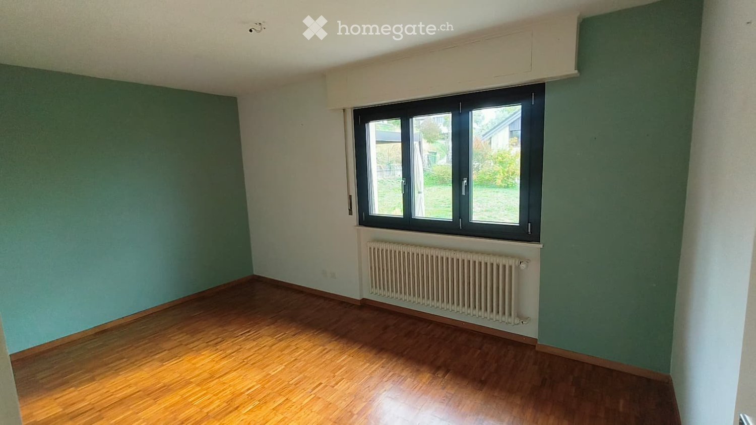 2 ½ Zimmer Einfamilienhaus