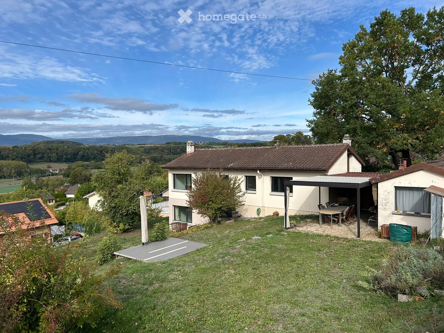 2 ½ Zimmer Einfamilienhaus