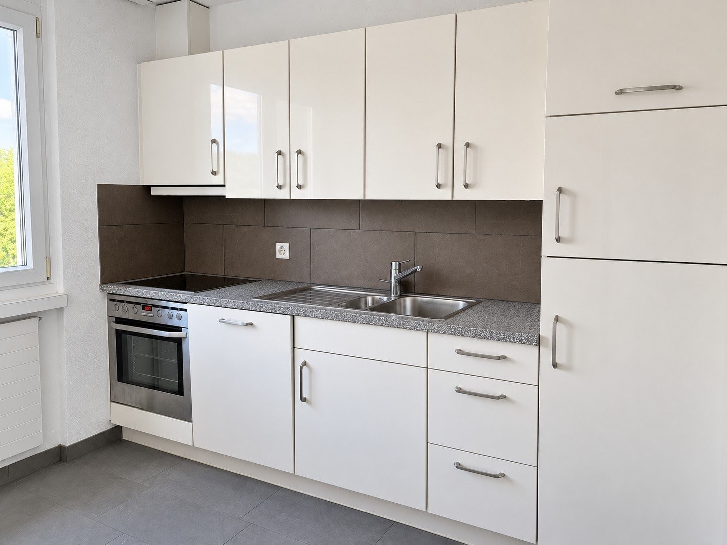 Appartement de 1 ½ pièces