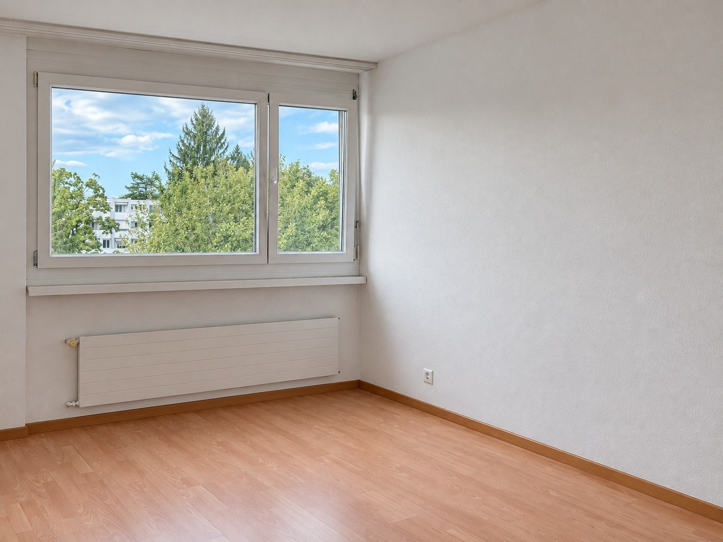 Appartement de 1 ½ pièces