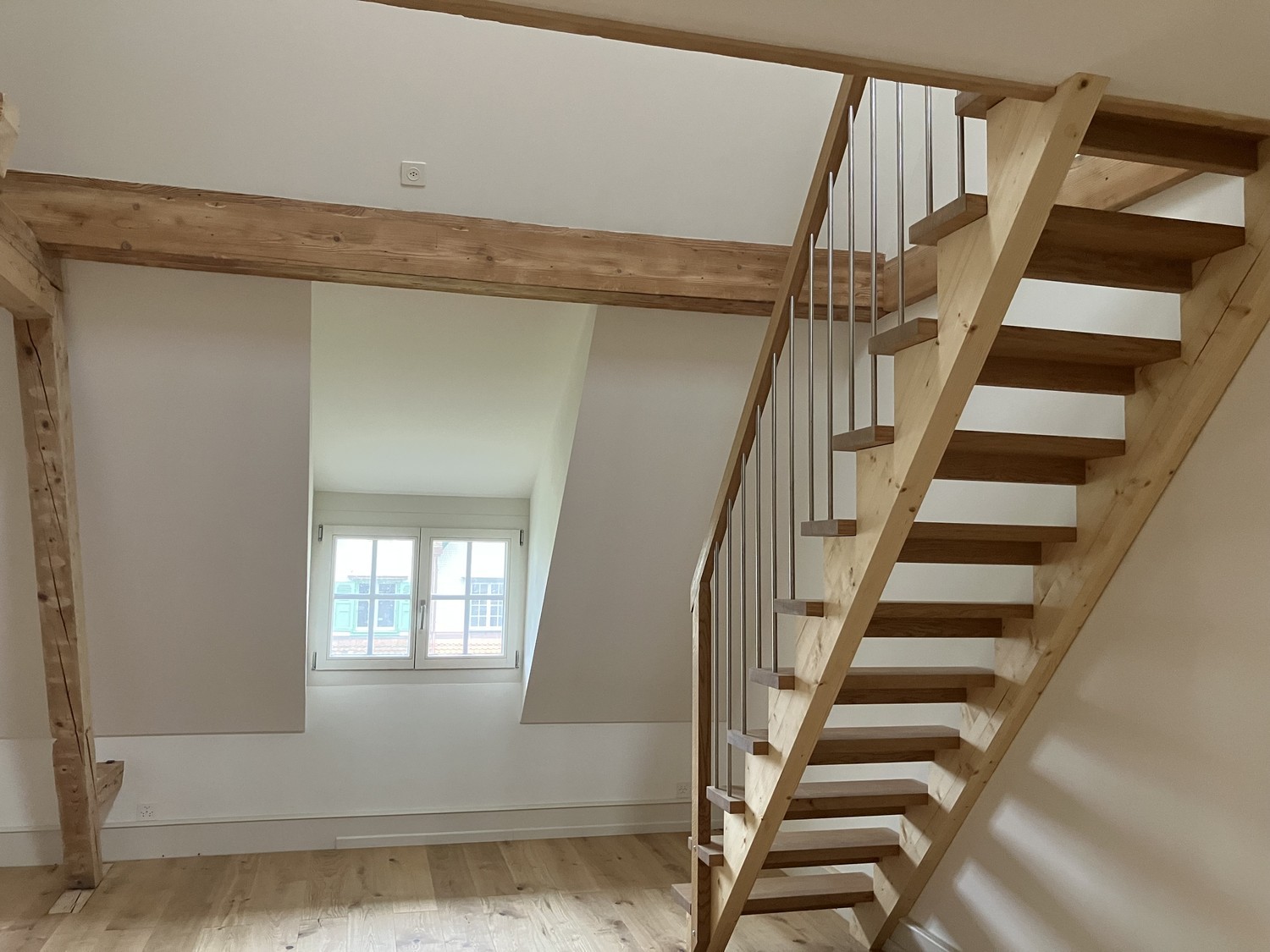 3 ½ Zimmer Wohnung