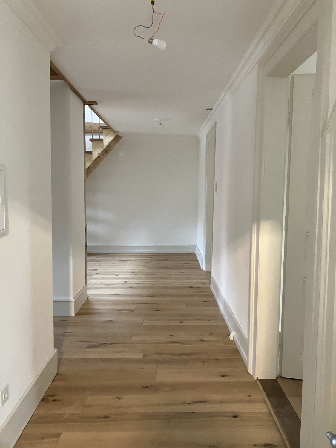 3 ½ Zimmer Wohnung