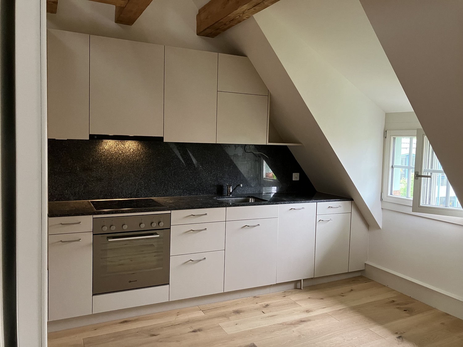 3 ½ Zimmer Wohnung