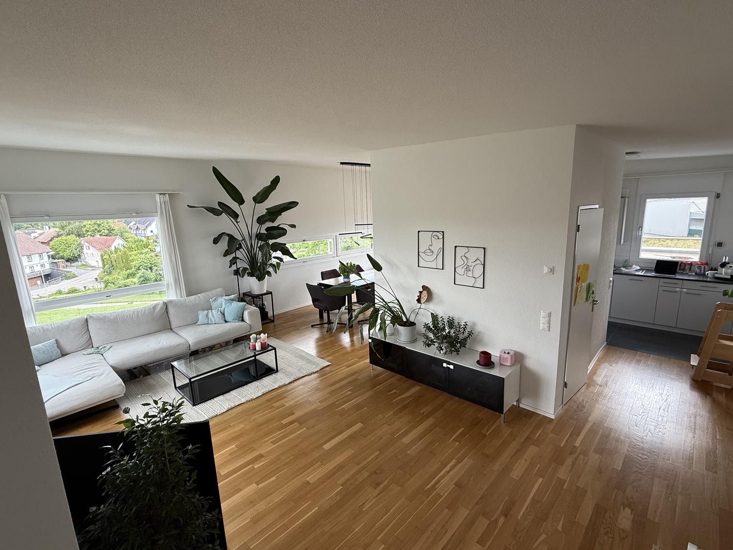 5 ½ rooms apartment