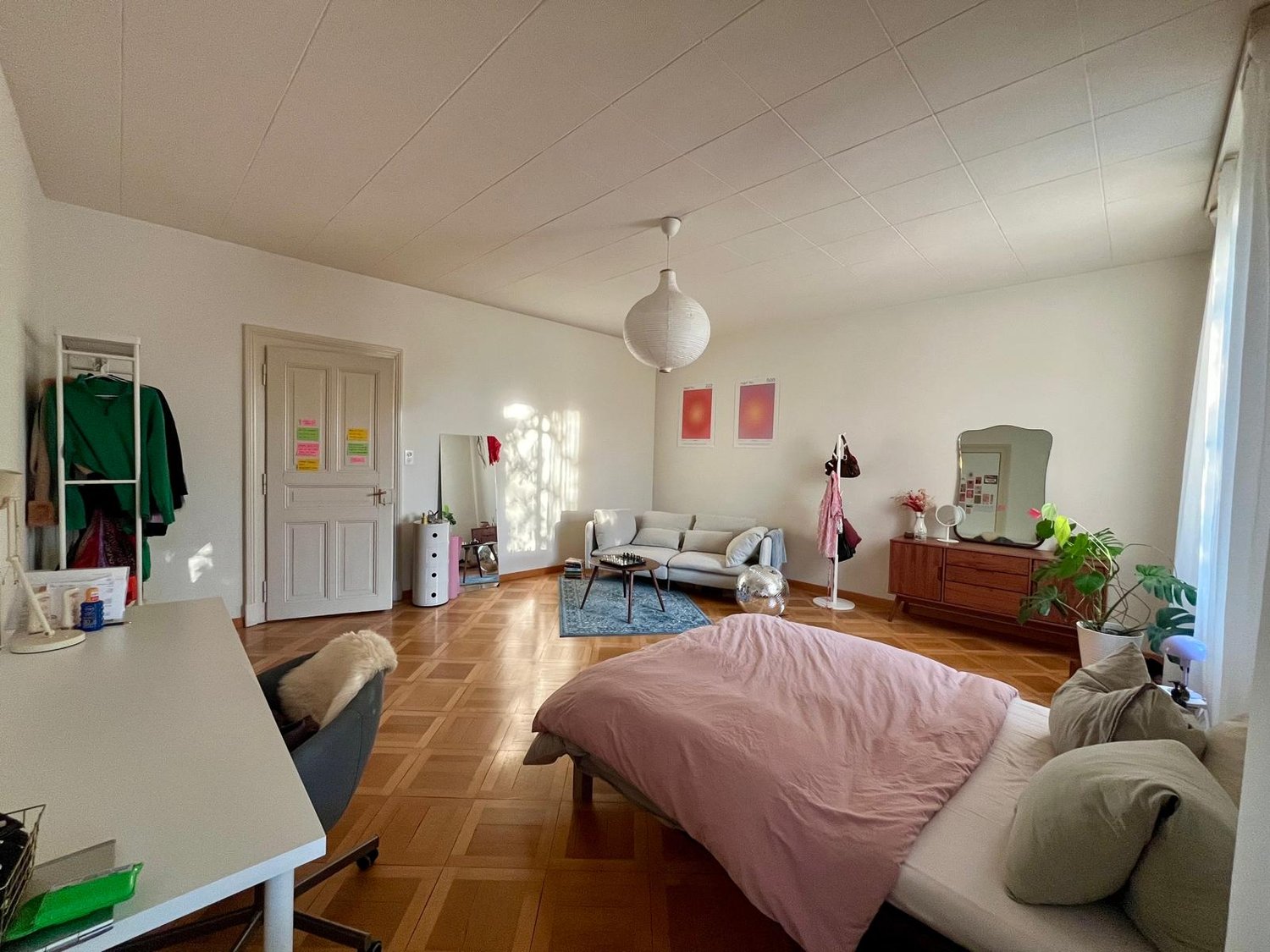 Room in a shared flat, Foto 1 von 7