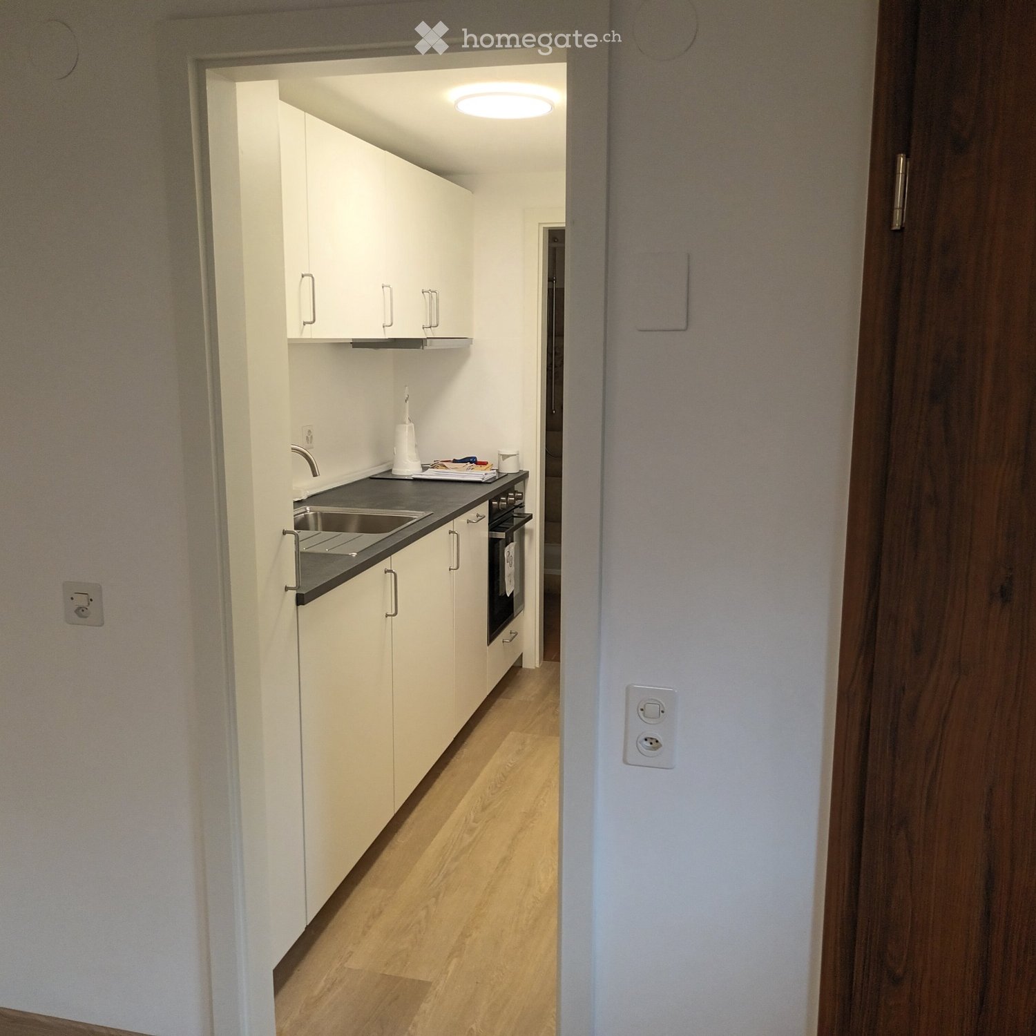 1 room apartment