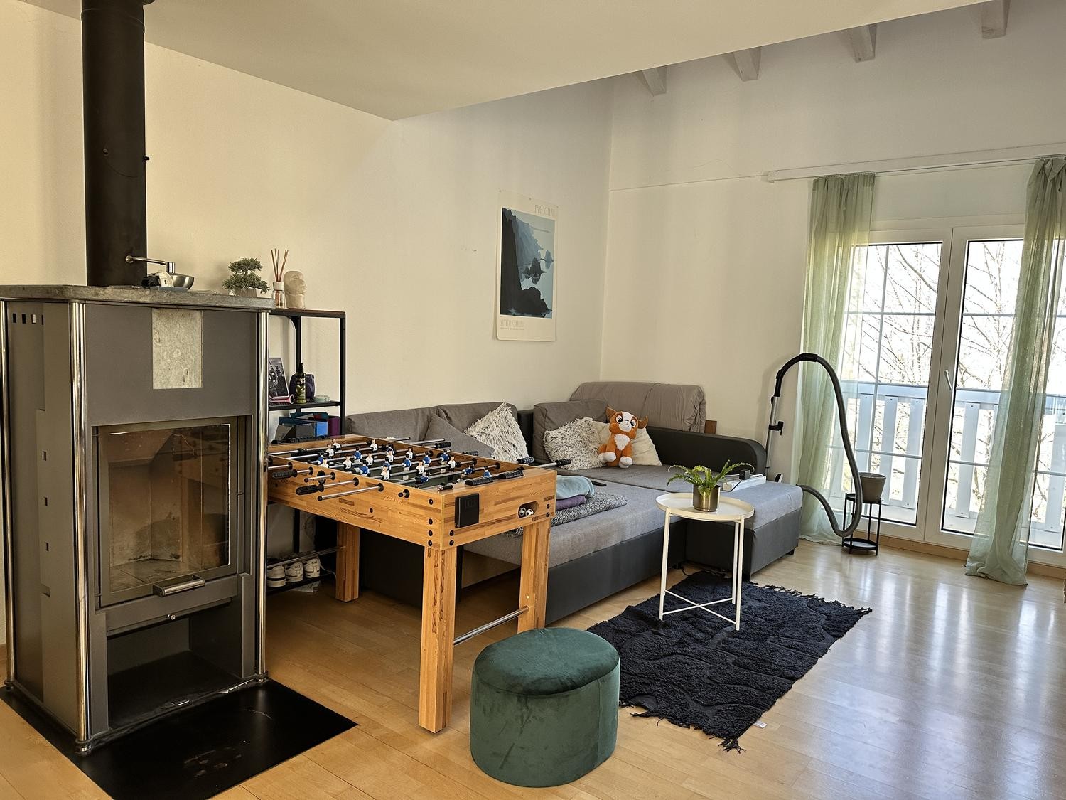 Room in a shared flat, Foto 1 von 10
