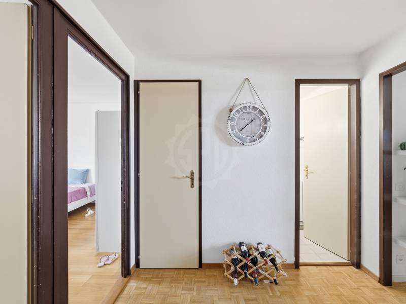 4-Zimmer-Wohnung, Foto 2 von 10