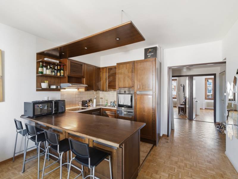 4-Zimmer-Wohnung, Foto 4 von 10