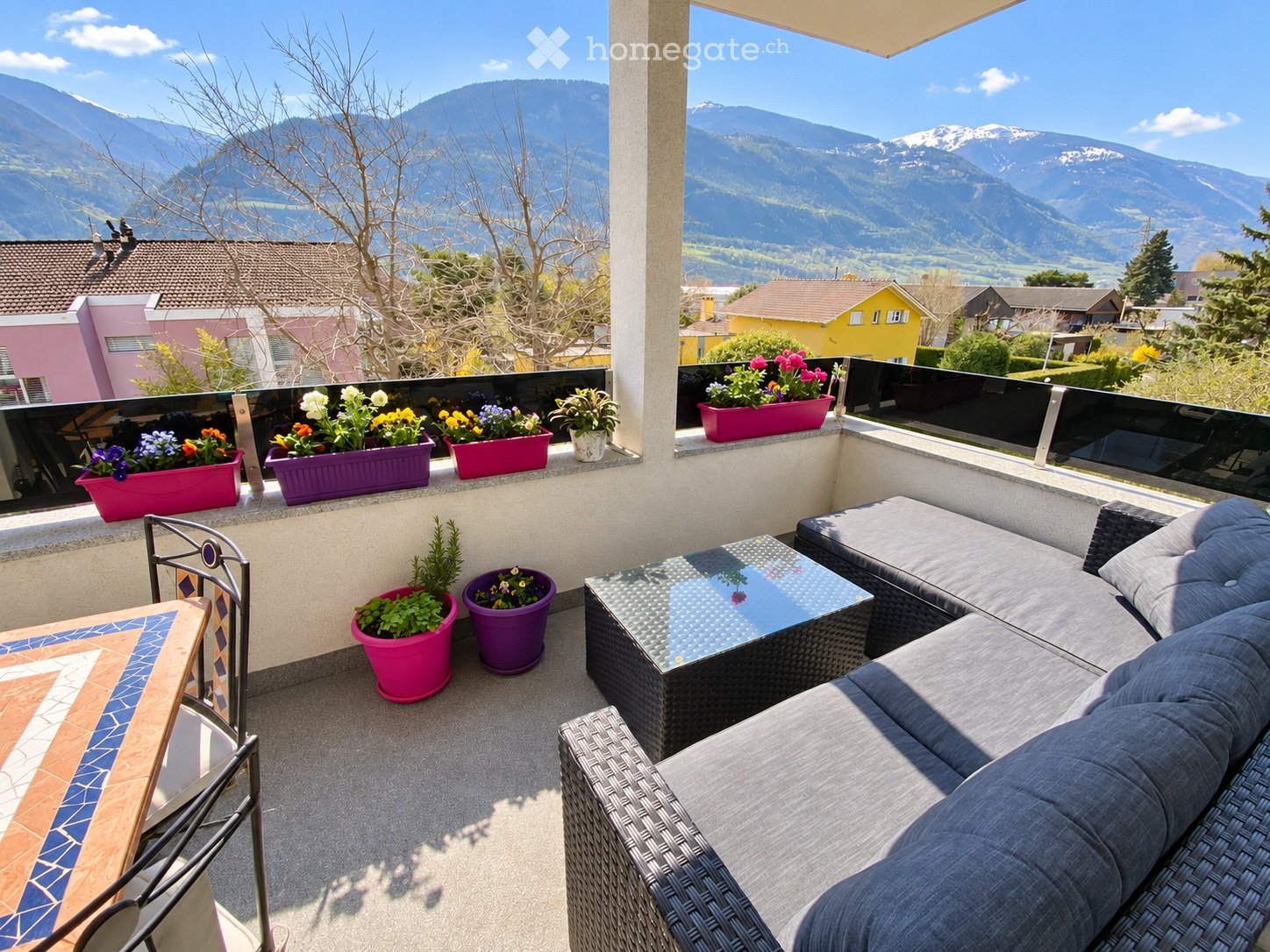 3 ½ Zimmer Wohnung, Foto 2 von 5