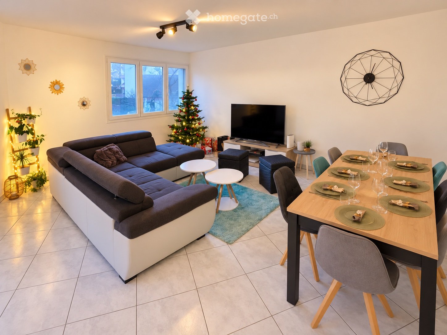 3 ½ Zimmer Wohnung, Foto 4 von 5