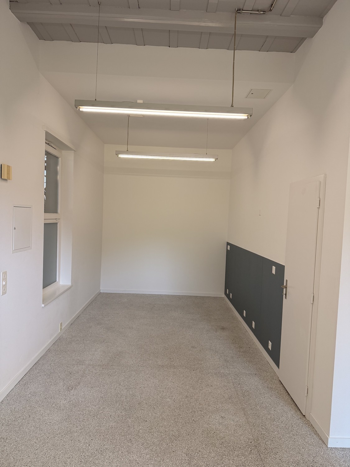 30m² office
