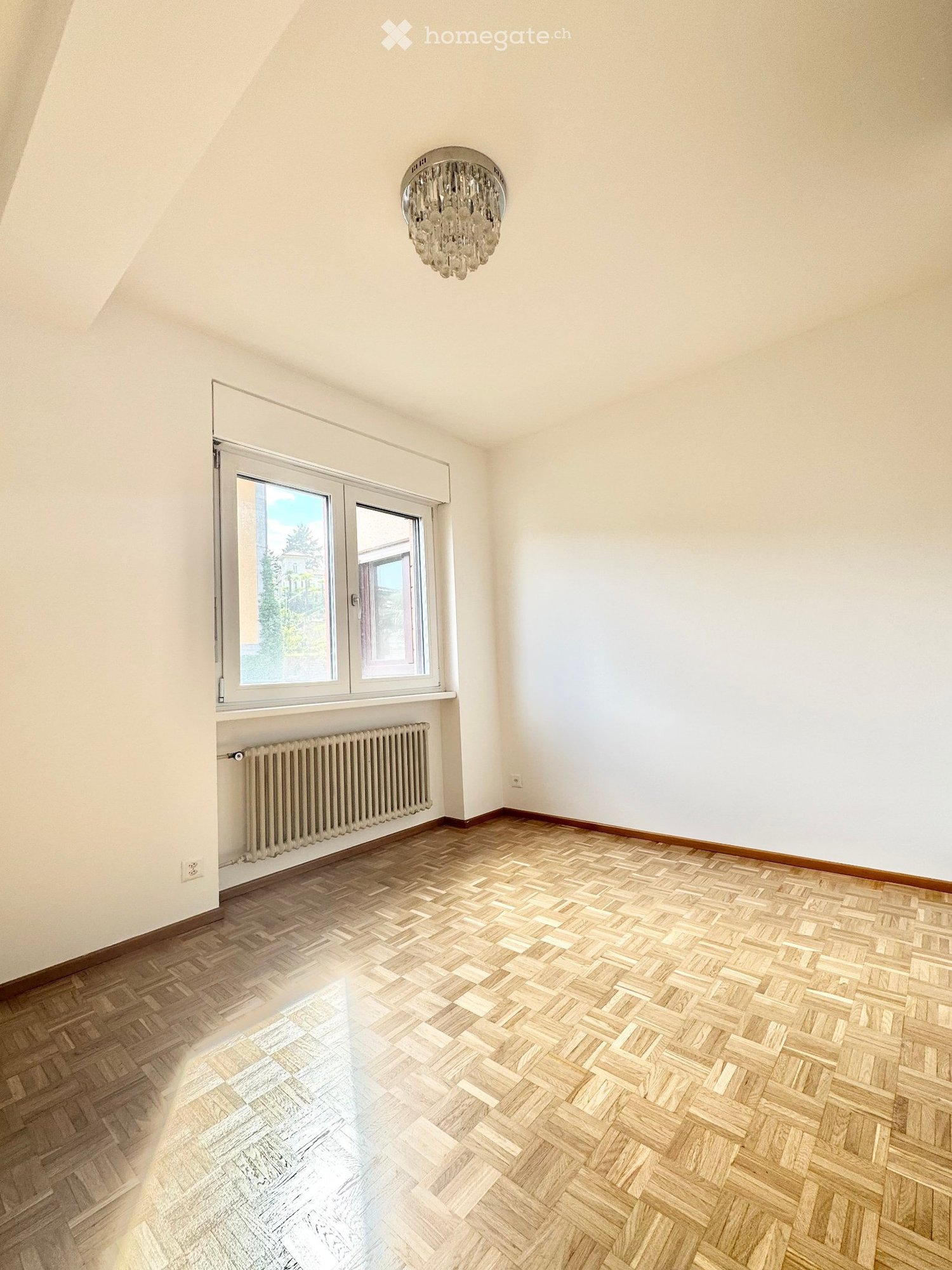 4 ½ rooms apartment