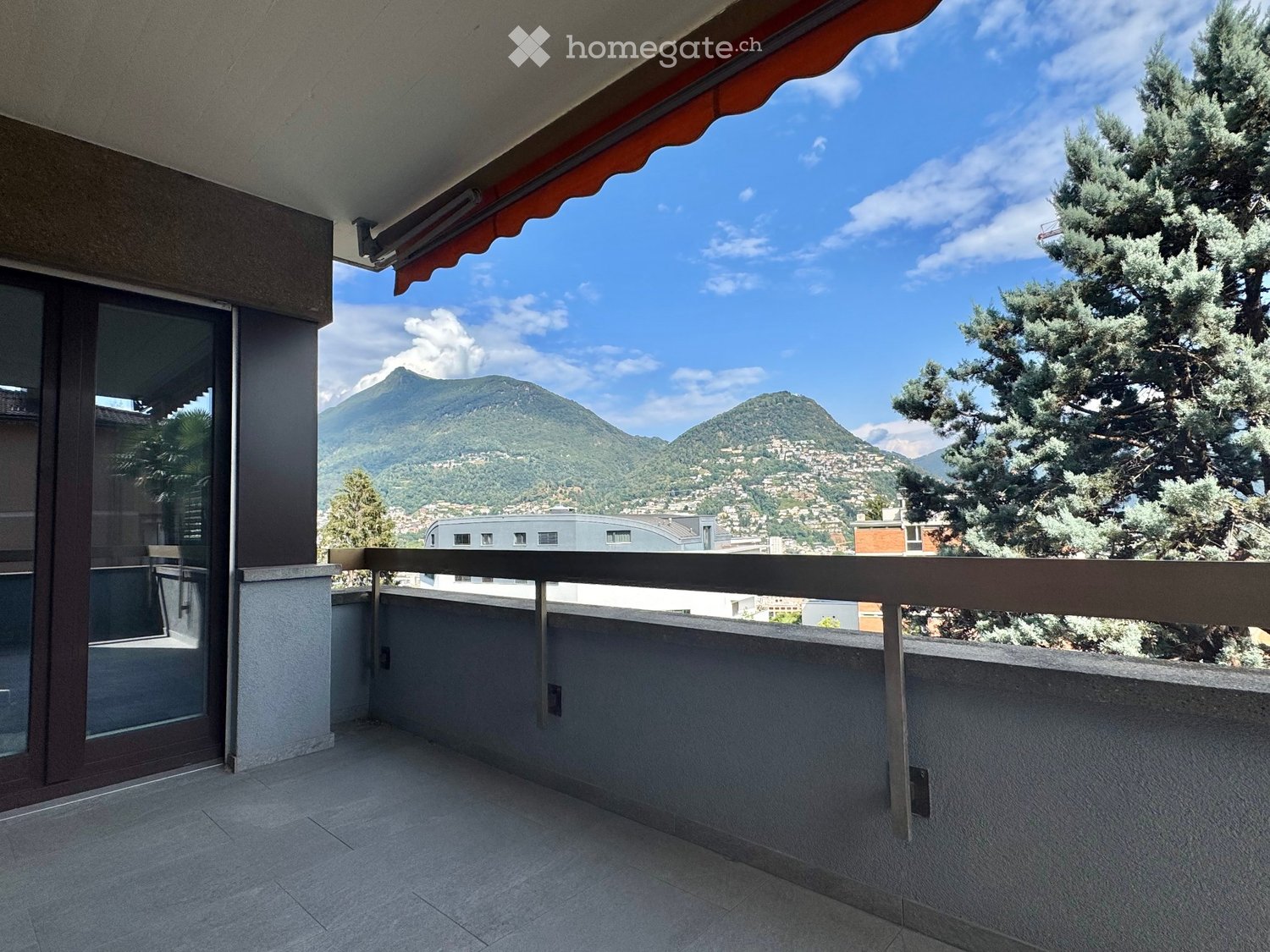 4 ½ rooms apartment