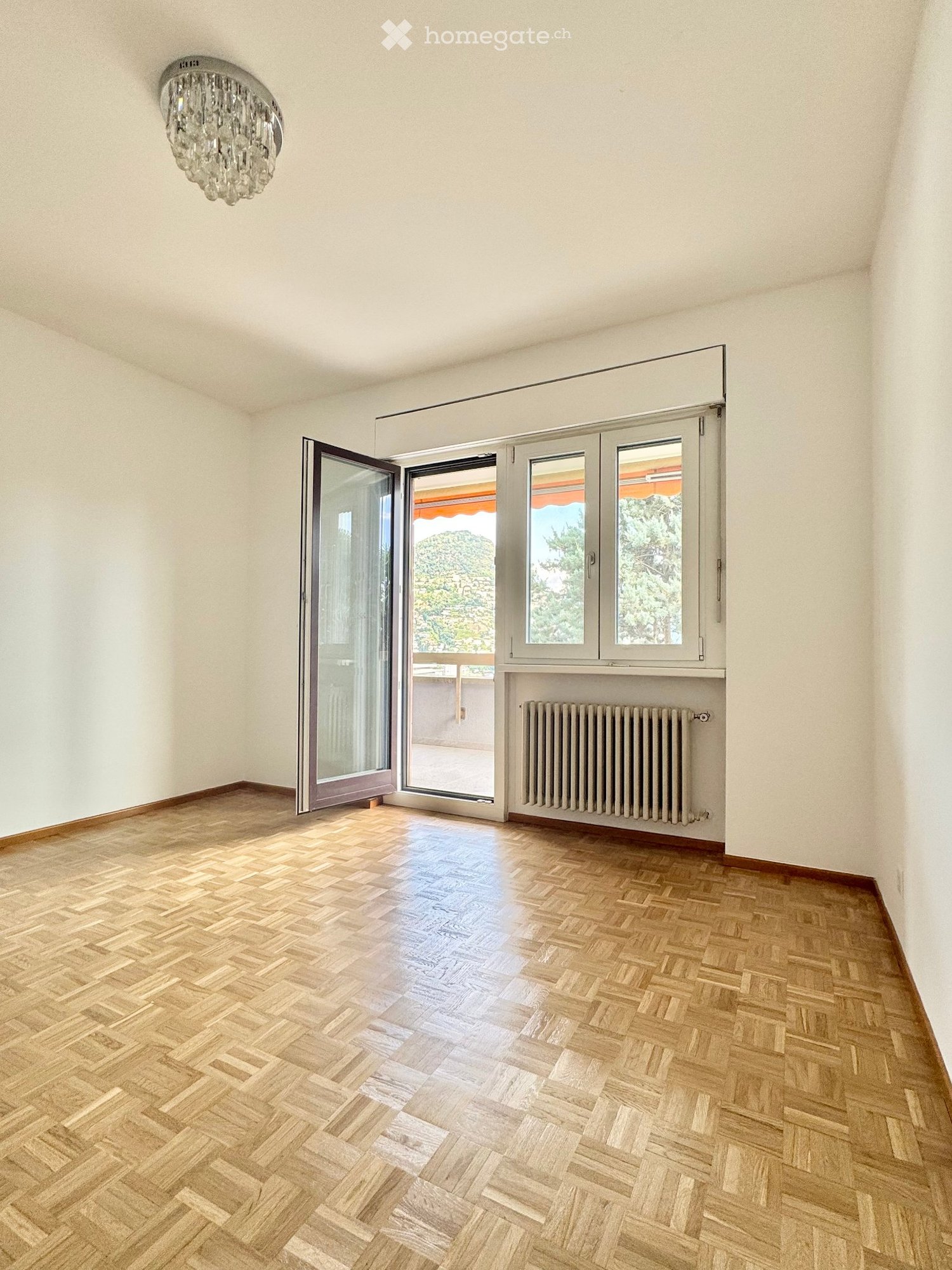 4 ½ rooms apartment
