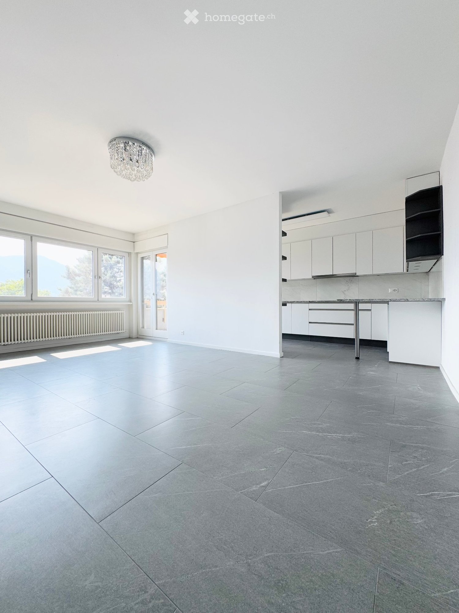 4 ½ rooms apartment