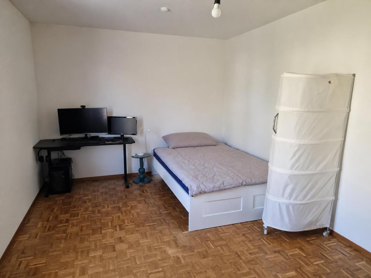 1-Zimmer-Wohnung, Foto 2 von 5