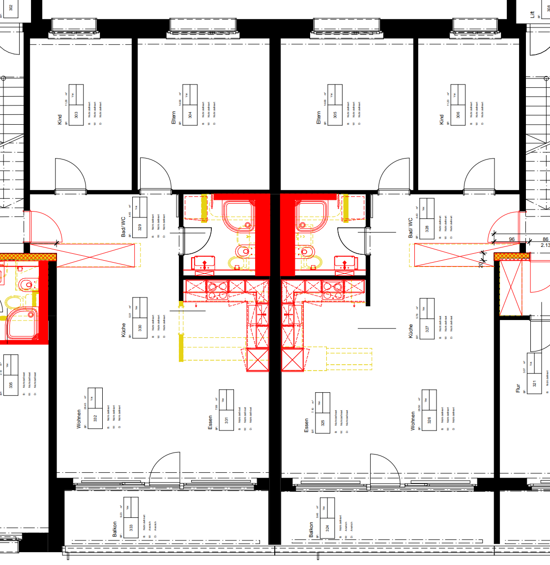 3 ½ rooms apartment, Foto 10 von 10