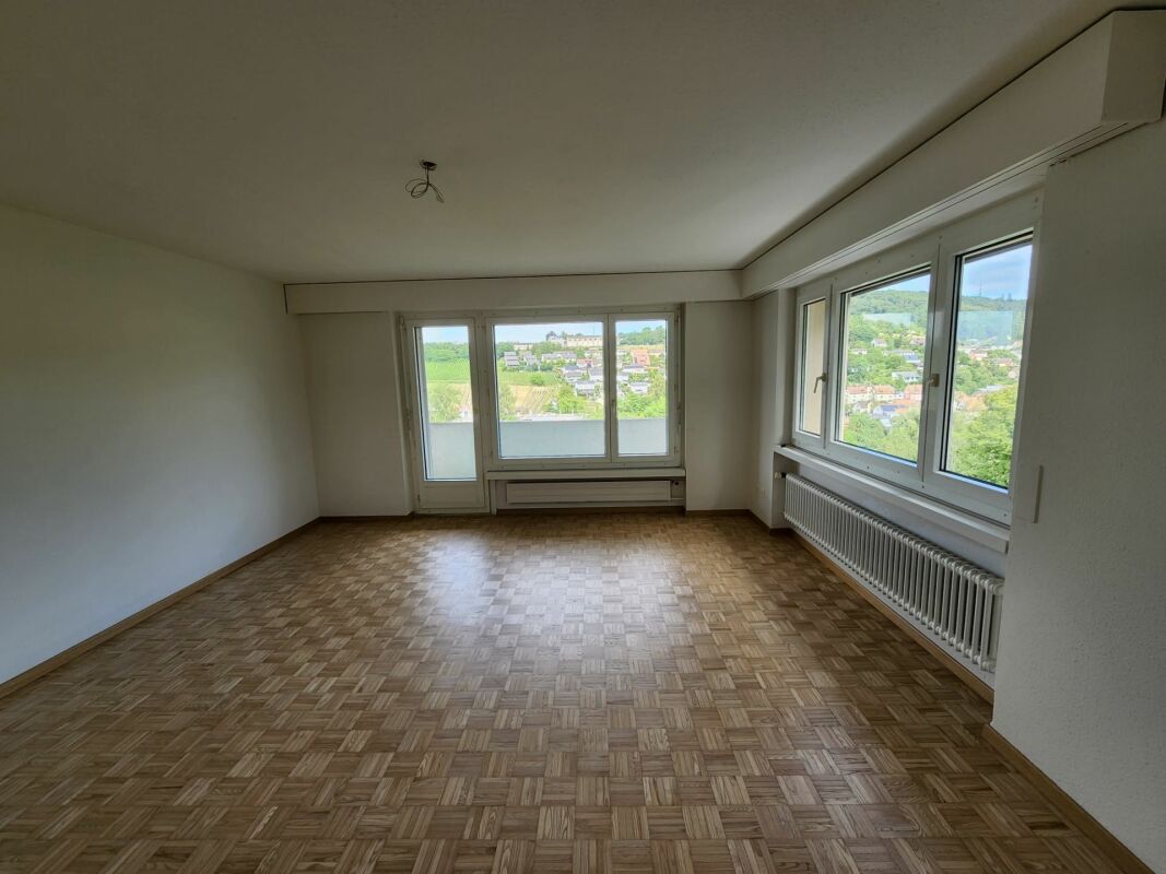 4 rooms apartment