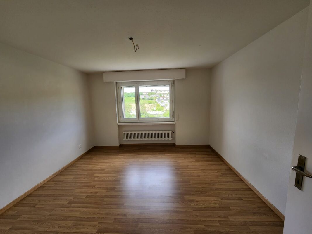 4 rooms apartment