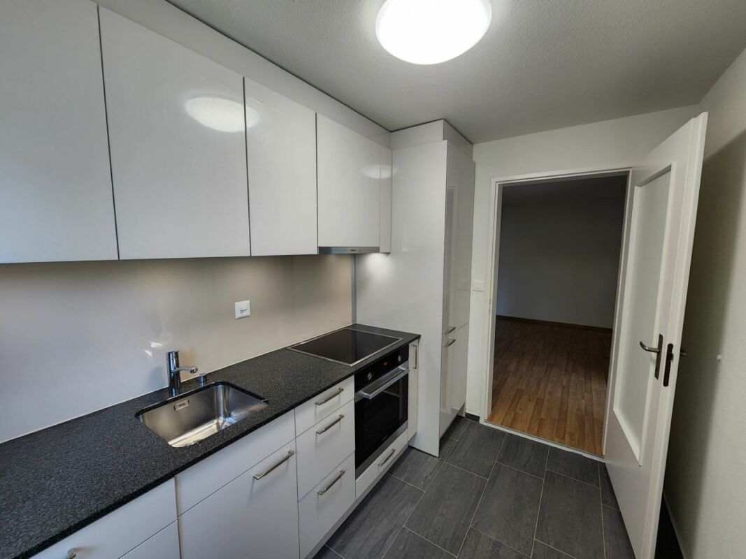 4 rooms apartment