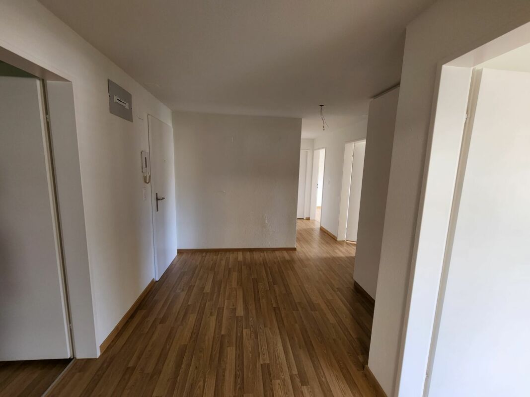 4 rooms apartment