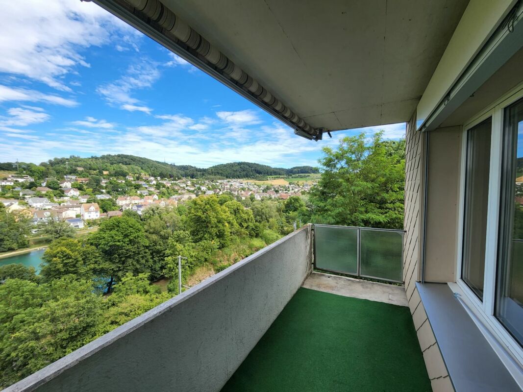4 rooms apartment