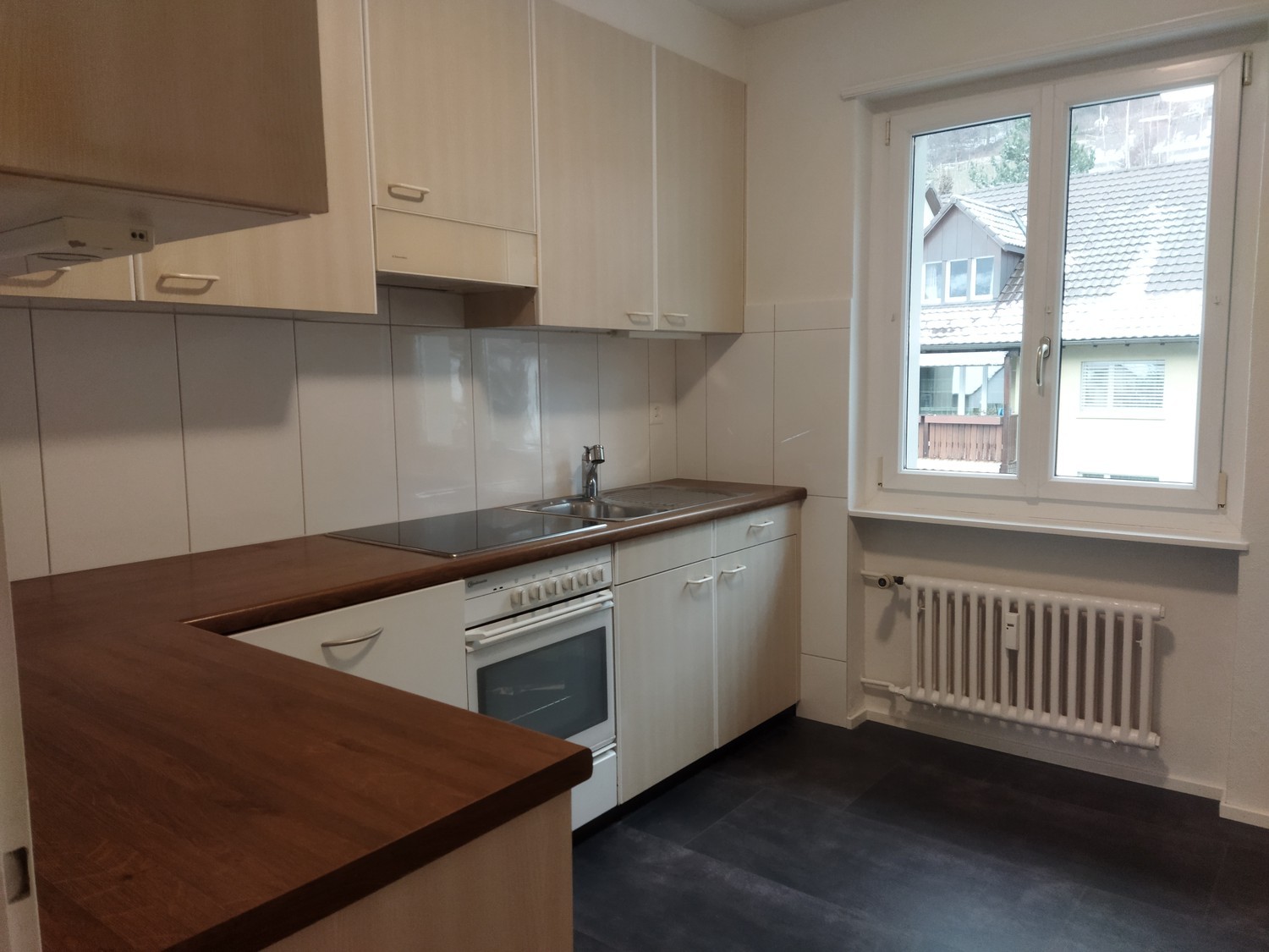 3 rooms apartment