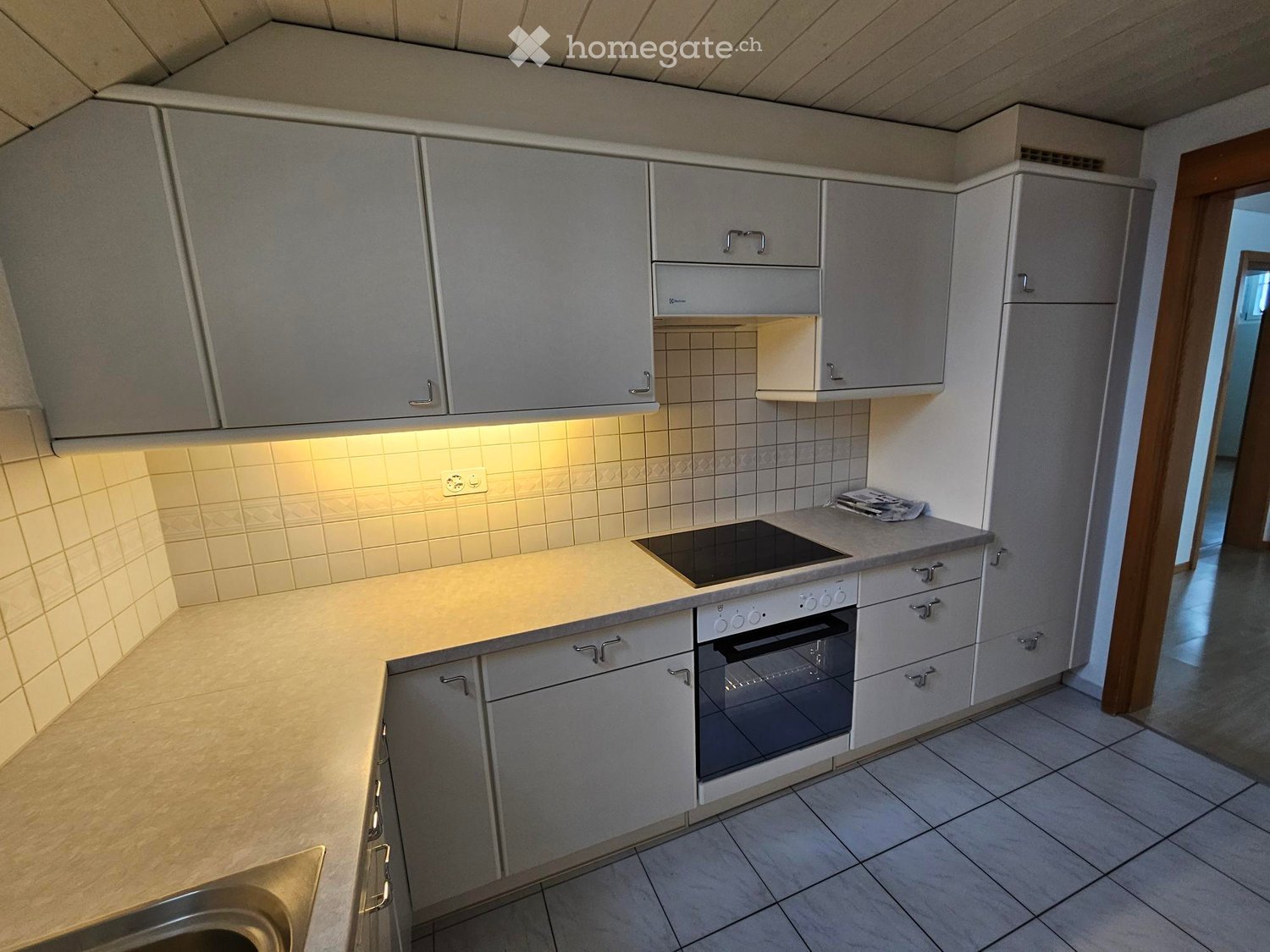 2 ½ rooms apartment