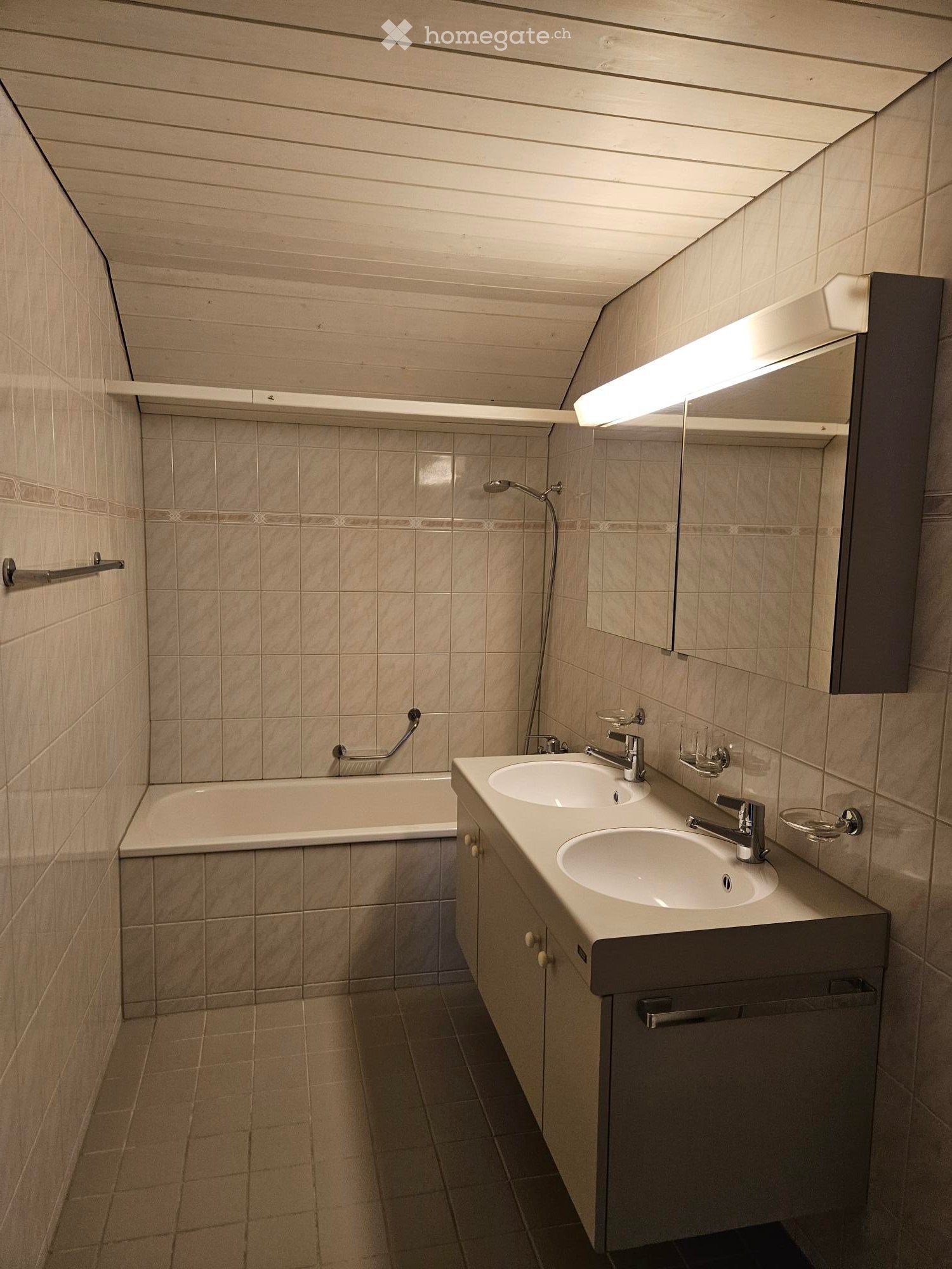 2 ½ rooms apartment