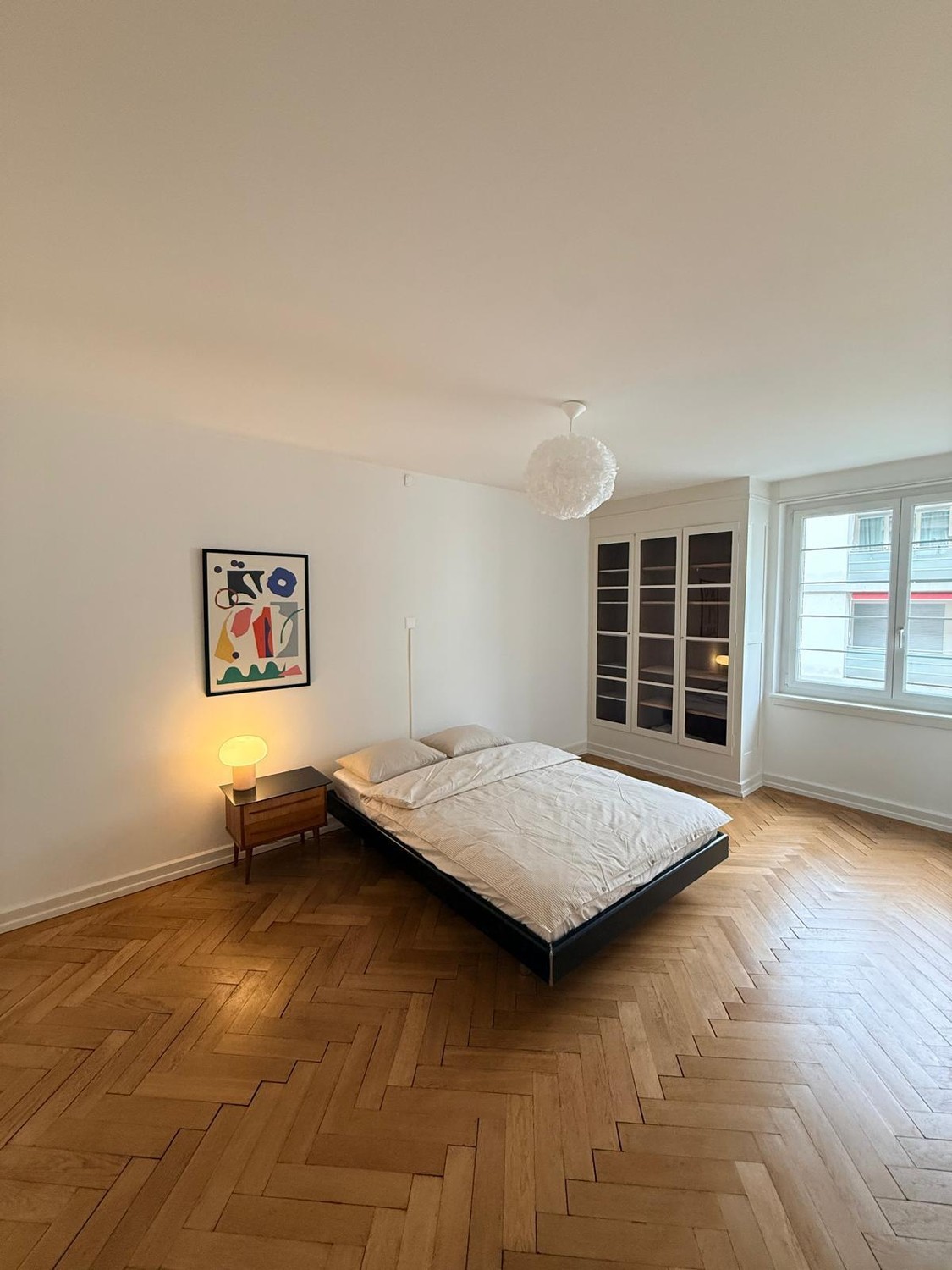 Appartement de 3 pièces