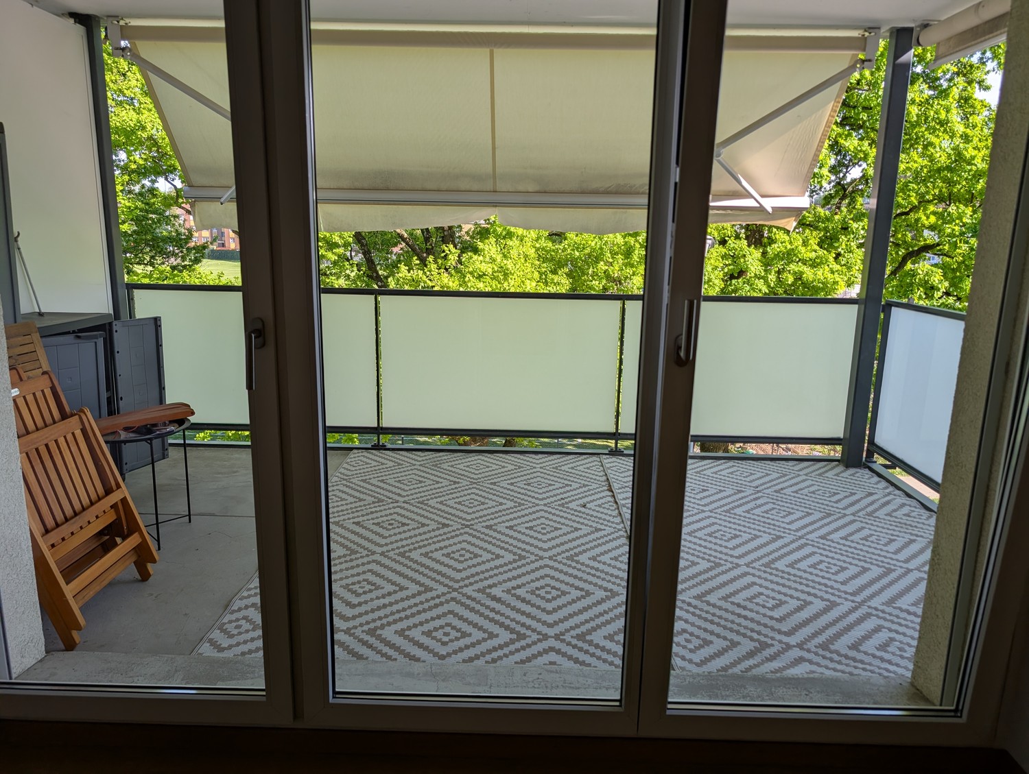 2 ½ rooms apartment