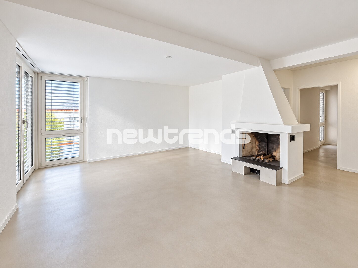 3 ½ Zimmer Wohnung