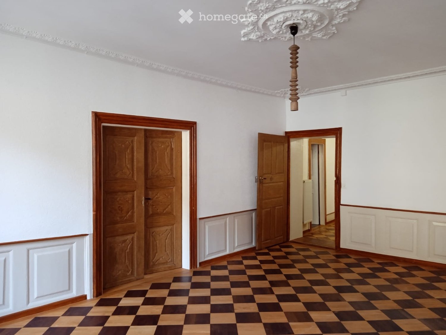 4-Zimmer-Wohnung