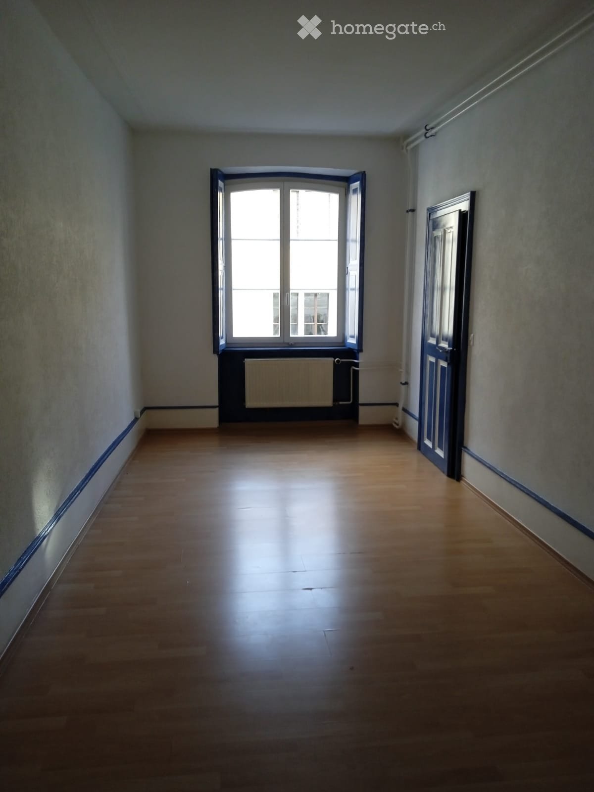 4-Zimmer-Wohnung