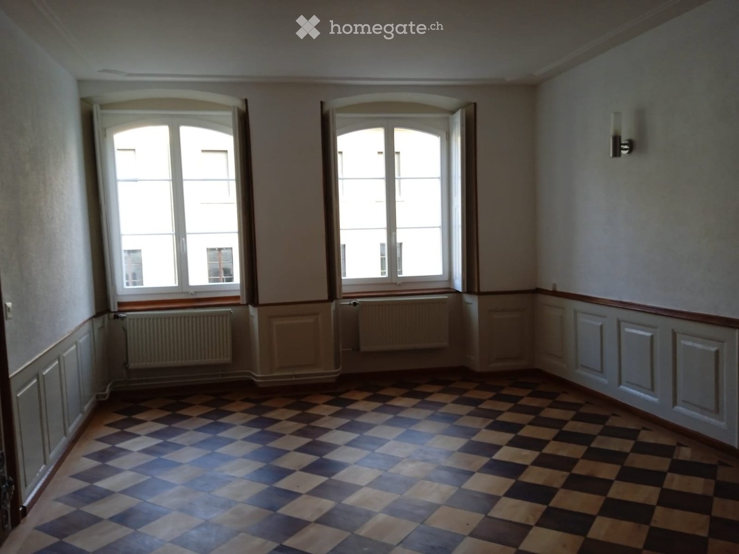 4-Zimmer-Wohnung