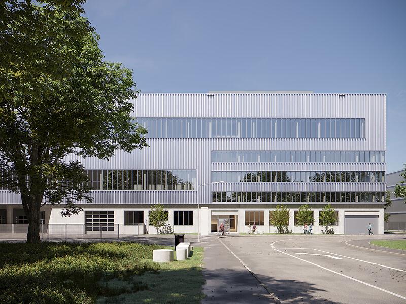18000m² commercial, Foto 3 von 3