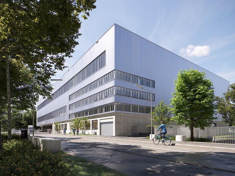18000m² commercial, Foto 1 von 3