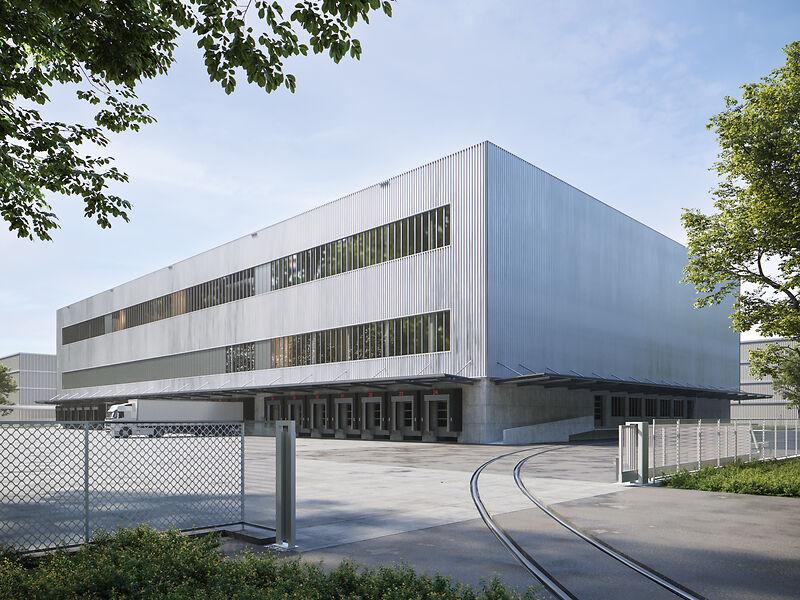 18000m² commercial, Foto 2 von 3