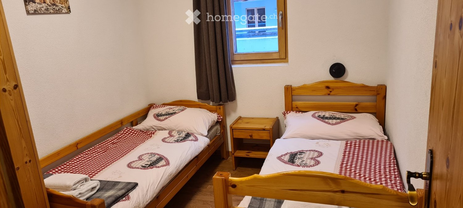 3 Zimmer Wohnung
