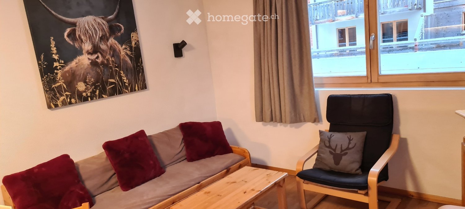 3 Zimmer Wohnung