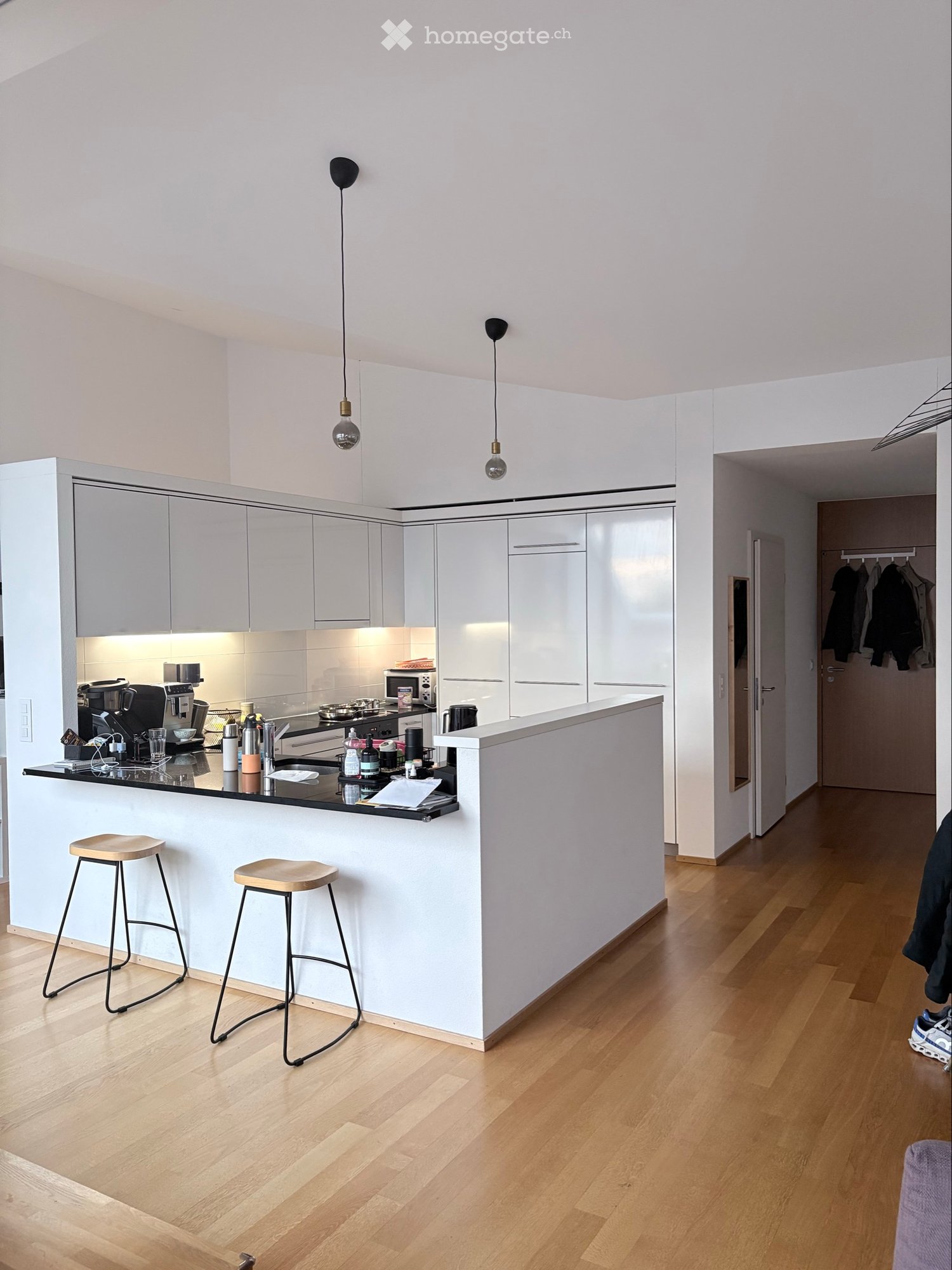 3-Zimmer-Wohnung, Foto 1 von 5