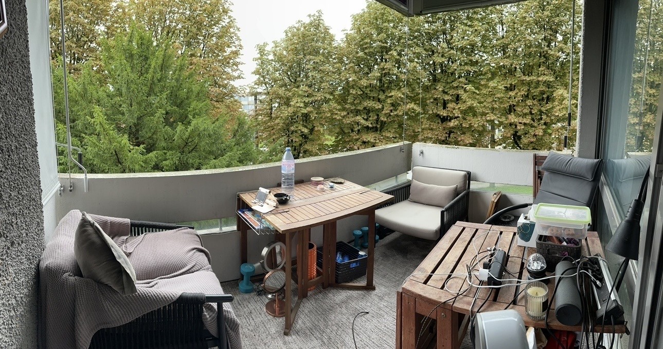 Room in a shared flat, Foto 3 von 4