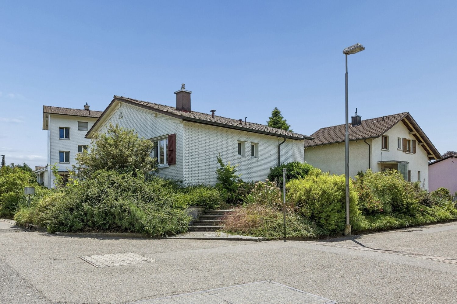 4 ½ locali casa unifamiliare