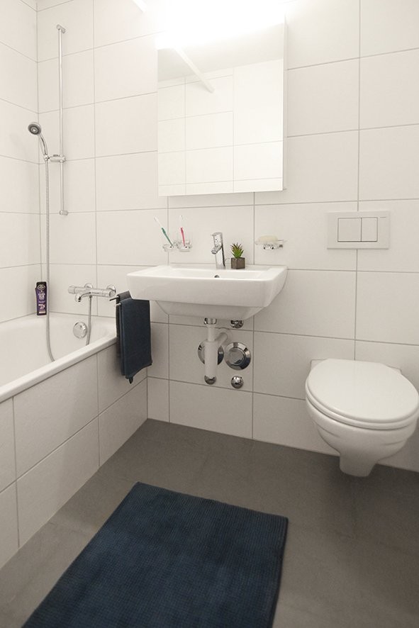 3 ½ rooms apartment