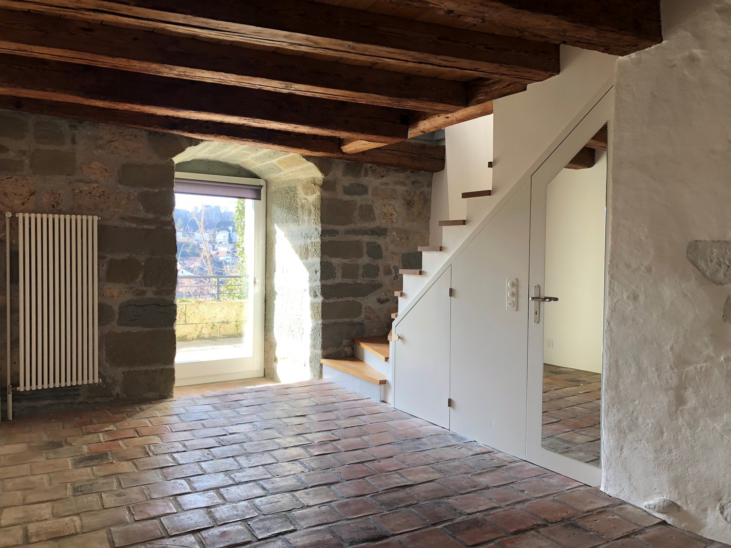 2 ½ rooms apartment